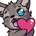 :ketlove: Discord Emote