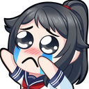YanHug Discord emoji
