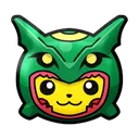 PikachuRayquazaCostume