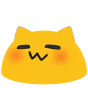 BlobCatMelt