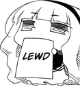 LEWD