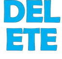 delete