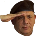 salute