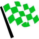 flag_green_checkered