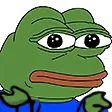 FeelsWeirdShrug