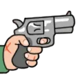 smoketvGun