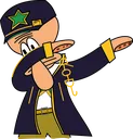dab