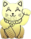 luckycat Discord Emoji