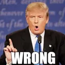 WRONG WRONG