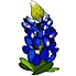 Bluebonnet Discord Emoji