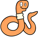 worm Discord emoji