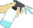 spray