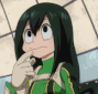 :TsuThinking: Discord Emote
