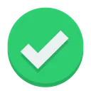 greenTick greenTick