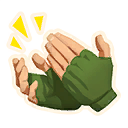 ezclap Discord emoji