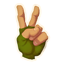peace Discord emoji