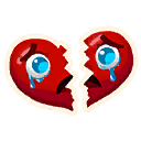 heartbreak Discord emoji