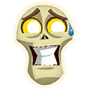 embarrassed Discord emoji