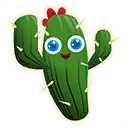 prickly Discord emoji