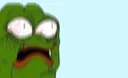 horrifiedpepe Discord Emoji