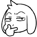 Thinkriel_ParadoxPaws Discord emoji