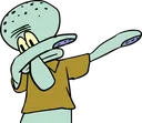 dab dab