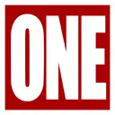 ONE