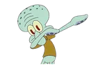 squidward