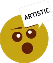 artistic