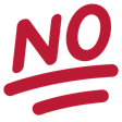 no