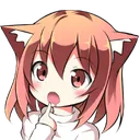 Miku_drool Discord Emoji