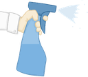 spraybottle