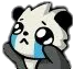 Panda Sad PandaSad Discord Emoji