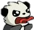PandaViolento Discord Emoji