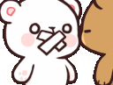 :BearMute: Discord Emote