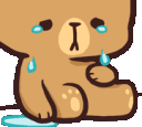 :BearCrying: Discord Emote