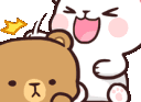 :BearLaughSmack: Discord Emote