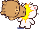 :BearFaceKick: Discord Emote