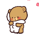 :BearMissYou: Discord Emote