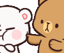 :BearPoke: Discord Emote