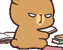 :BearBusy: Discord Emote