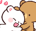 :BearCuddle: Discord Emote