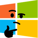winking Discord emoji
