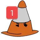 ConeHeadPing ConeHeadPing