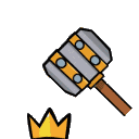 banhammer Discord emoji