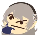 thinkcorrin Discord Emoji