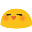 Blobblush blobBlush Discord Emoji