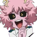 MinaYay Discord Emoji