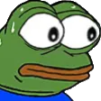 Monka S monkaS Discord Emoji