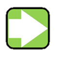 green_arrow Discord emoji